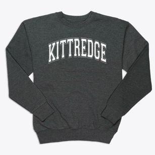 Kittredge School Varsity Arch Premium Crewneck Sweatshirt