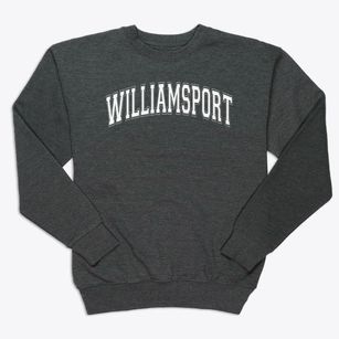 Williamsport High School Varsity Arch Premium Crewneck Sweatshirt