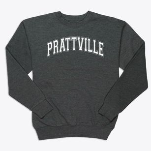 Prattville Christian Academy Varsity Arch Premium Crewneck Sweatshirt