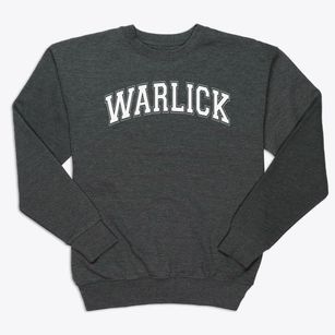 Warlick School Varsity Arch Premium Crewneck Sweatshirt