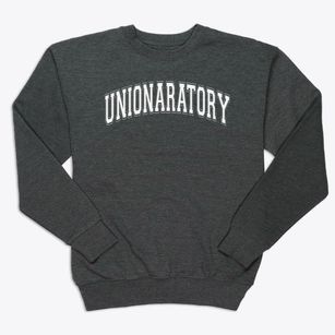 Union Preparatory Varsity Arch Premium Crewneck Sweatshirt
