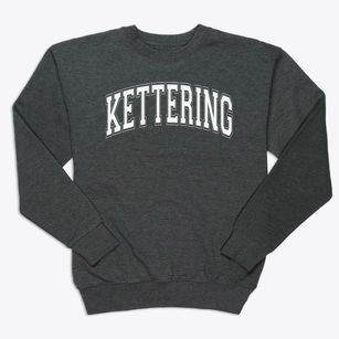 Kettering Middle School Varsity Arch Premium Crewneck Sweatshirt