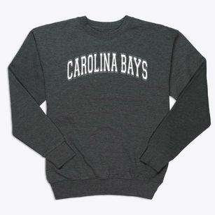 Carolina Bays Academy Varsity Arch Premium Crewneck Sweatshirt