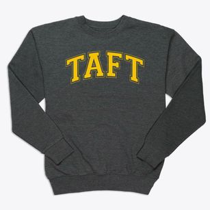 Taft Middle School Varsity Arch Premium Crewneck Sweatshirt