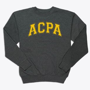 Arizona College Prep Academy Varsity Arch Premium Crewneck Sweatshirt