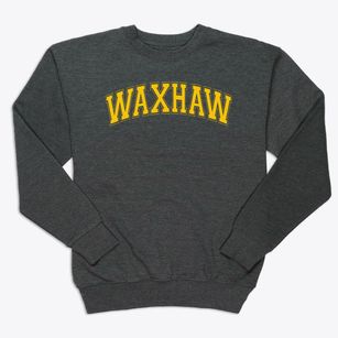 Waxhaw Elementary School Varsity Arch Premium Crewneck Sweatshirt