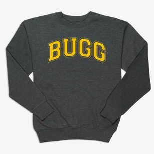 Bugg Creative Arts & Science Magnet Varsity Arch Premium Crewneck Sweatshirt