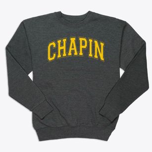 Chapin High School Varsity Arch Premium Crewneck Sweatshirt