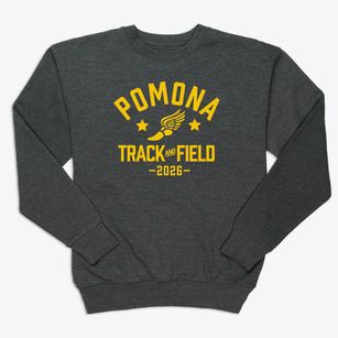 Pomona High School Track and Field Premium Crewneck Sweatshirt