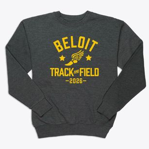 Beloit Elementary School Track and Field Premium Crewneck Sweatshirt