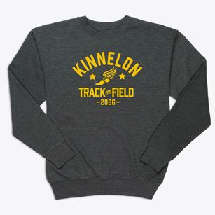 Kinnelon High School Track and Field Premium Crewneck Sweatshirt