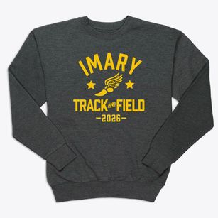 Is 394 Mary Mcleod Bethune Track and Field Premium Crewneck Sweatshirt