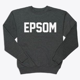 Epsom New Hampshire Classic Block Premium Crewneck Sweatshirt