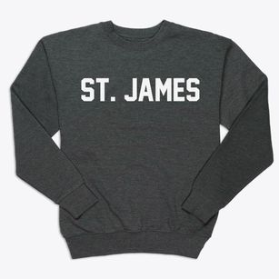 St. James Missouri Classic Block Premium Crewneck Sweatshirt