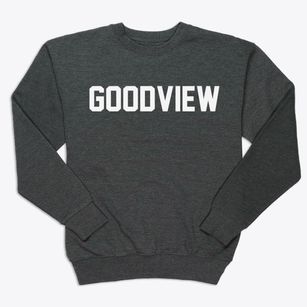 Goodview Minnesota Classic Block Premium Crewneck Sweatshirt