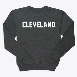 Cleveland Tennessee Classic Block Premium Crewneck Sweatshirt