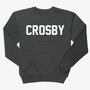 Crosby Texas Classic Block Premium Crewneck Sweatshirt