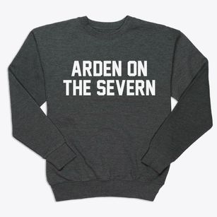 Arden On The Severn Maryland Classic Block Premium Crewneck Sweatshirt