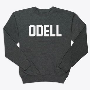Odell Oregon Classic Block Premium Crewneck Sweatshirt