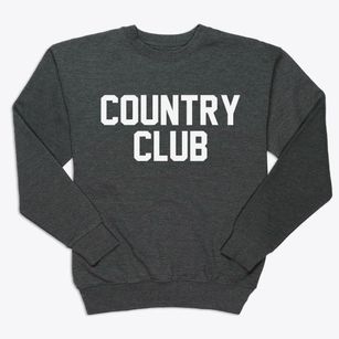 Country Club Missouri Classic Block Premium Crewneck Sweatshirt