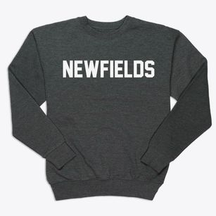 Newfields New Hampshire Classic Block Premium Crewneck Sweatshirt
