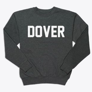 Dover New Hampshire Classic Block Premium Crewneck Sweatshirt