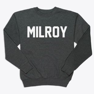 Milroy Pennsylvania Classic Block Premium Crewneck Sweatshirt