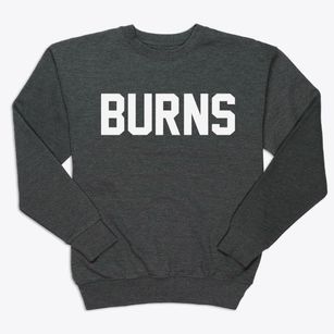 Burns Tennessee Classic Block Premium Crewneck Sweatshirt