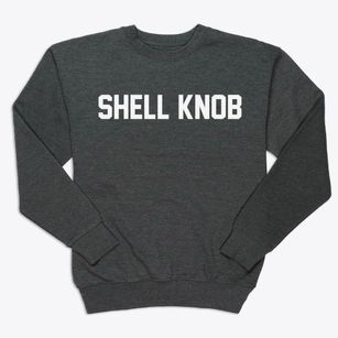 Shell Knob Missouri Classic Block Premium Crewneck Sweatshirt