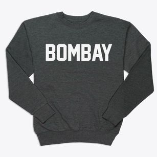 Bombay New York Classic Block Premium Crewneck Sweatshirt