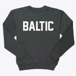 Baltic Connecticut Classic Block Premium Crewneck Sweatshirt