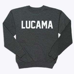Lucama North Carolina Classic Block Premium Crewneck Sweatshirt