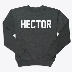 Hector Minnesota Classic Block Premium Crewneck Sweatshirt