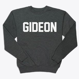 Gideon Missouri Classic Block Premium Crewneck Sweatshirt