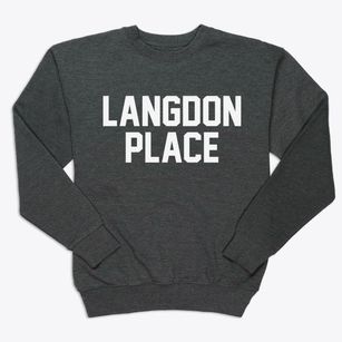 Langdon Place Kentucky Classic Block Premium Crewneck Sweatshirt
