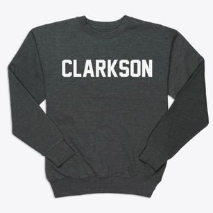 Clarkson Kentucky Classic Block Premium Crewneck Sweatshirt