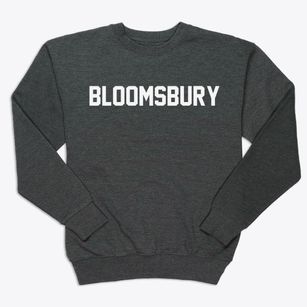 Bloomsbury New Jersey Classic Block Premium Crewneck Sweatshirt