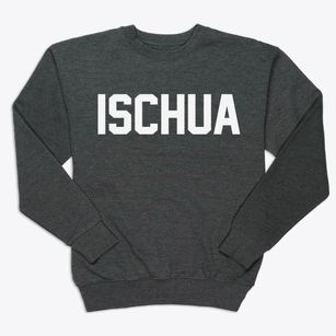 Ischua New York Classic Block Premium Crewneck Sweatshirt