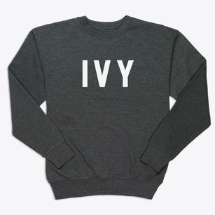 Ivy Virginia Classic Block Premium Crewneck Sweatshirt