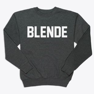 Blende Colorado Classic Block Premium Crewneck Sweatshirt
