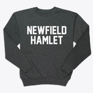 Newfield Hamlet New York Classic Block Premium Crewneck Sweatshirt