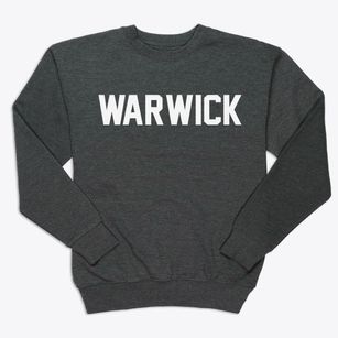 Warwick Massachusetts Classic Block Premium Crewneck Sweatshirt