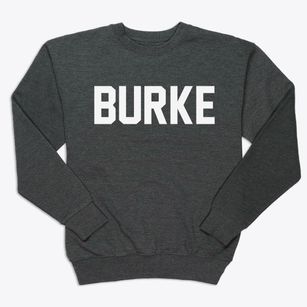 Burke Texas Classic Block Premium Crewneck Sweatshirt