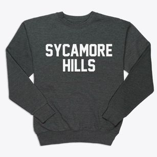 Sycamore Hills Missouri Classic Block Premium Crewneck Sweatshirt