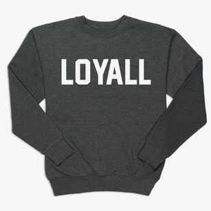 Loyall Kentucky Classic Block Premium Crewneck Sweatshirt