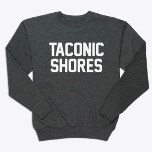 Taconic Shores New York Classic Block Premium Crewneck Sweatshirt
