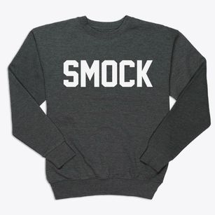 Smock Pennsylvania Classic Block Premium Crewneck Sweatshirt