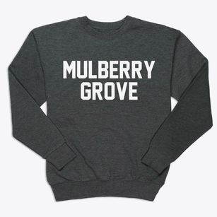 Mulberry Grove Illinois Classic Block Premium Crewneck Sweatshirt