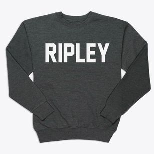 Ripley California Classic Block Premium Crewneck Sweatshirt