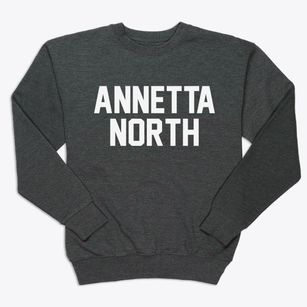 Annetta North Texas Classic Block Premium Crewneck Sweatshirt